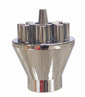 Stainless Steel Concertrating Shooting Fountain Jet Nozzle Water Fountain Spray Heads