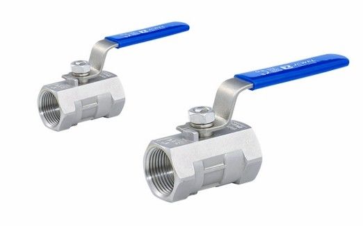 Swimming Pool Stainless Steel 1 Inch Water Ball Valve