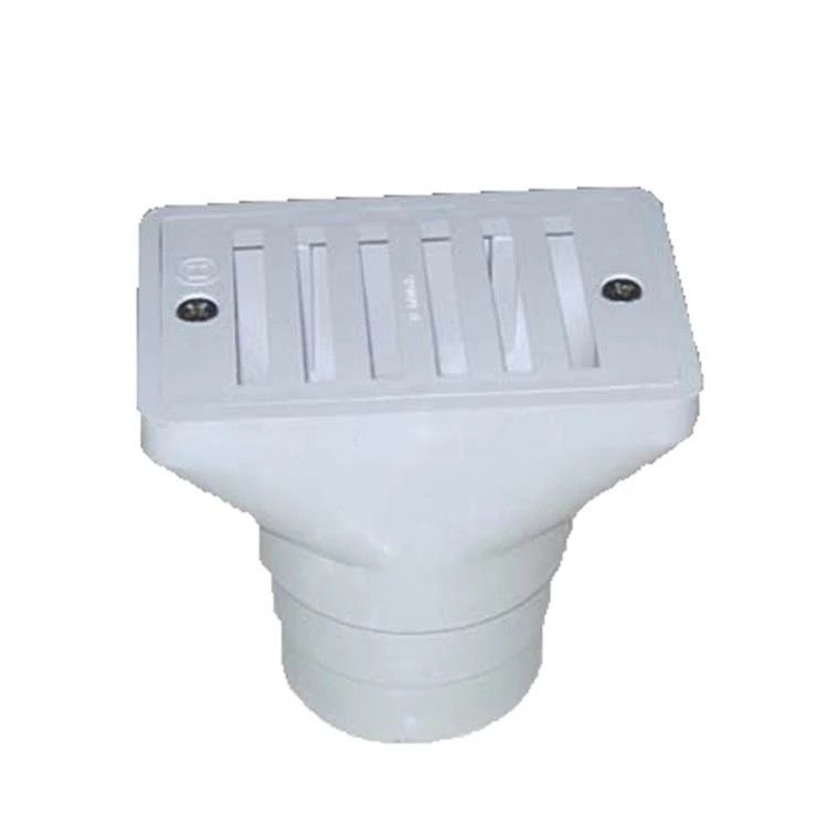 Factory Whole Sale Price PVC / ABS Swimming Pool Accessories Overflow Fittings