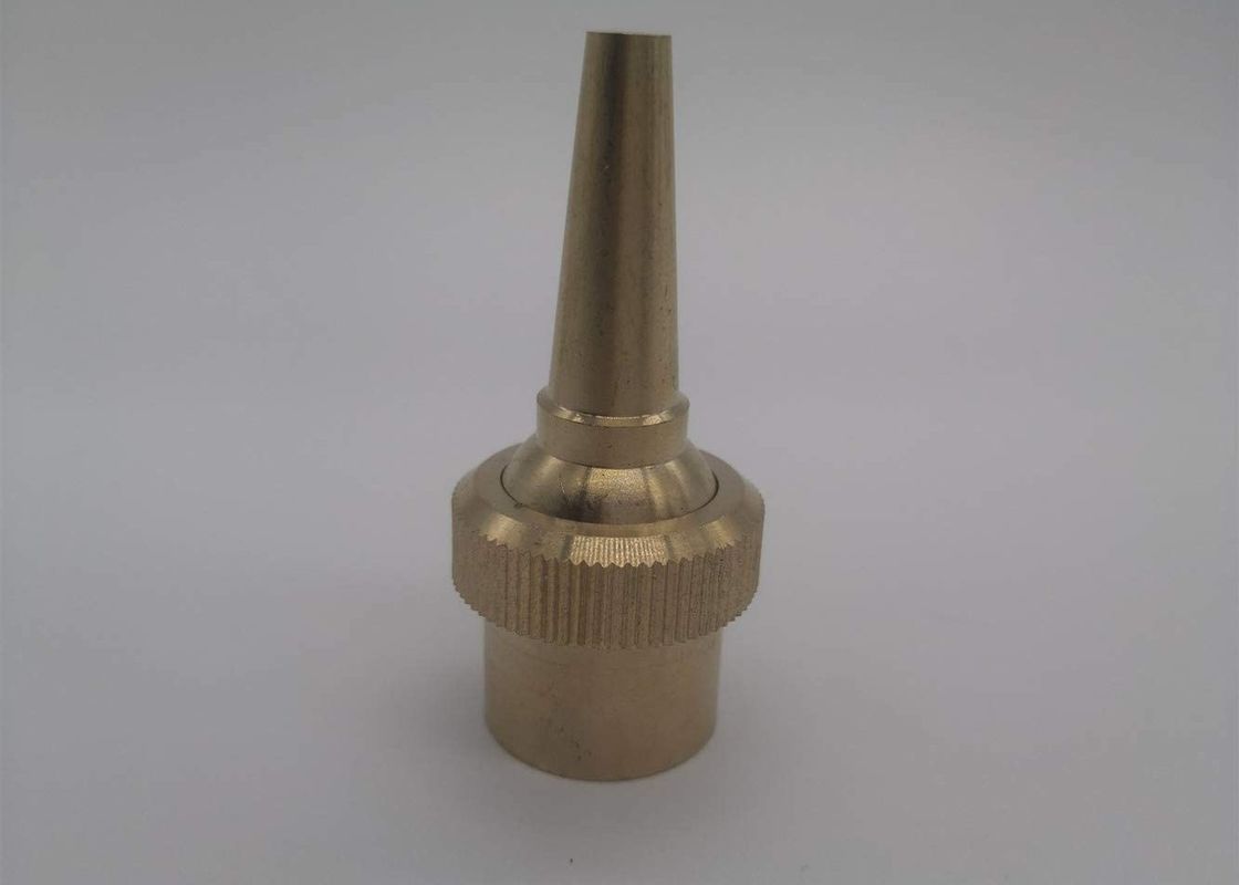 3D Model DN 25 1&quot; Pond Fountain Nozzle For Swimming Pool