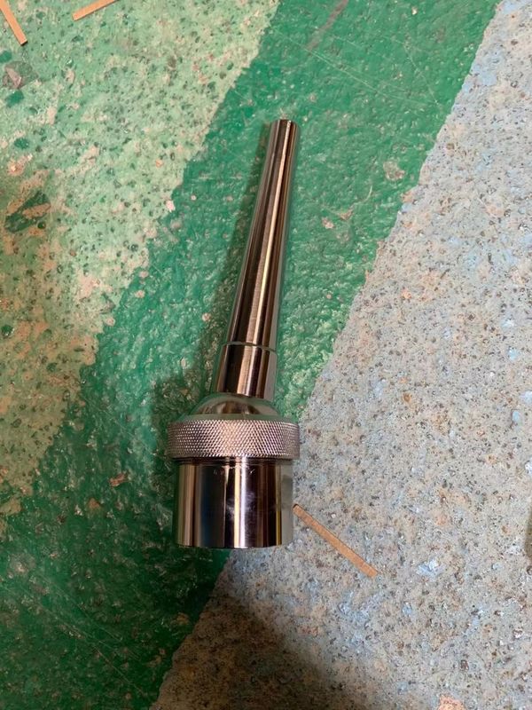 DN40 1 1/2&quot; Stainless Steel Fountain Spray Nozzles