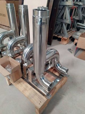 2 Inch Laminar Fountain Nozzle