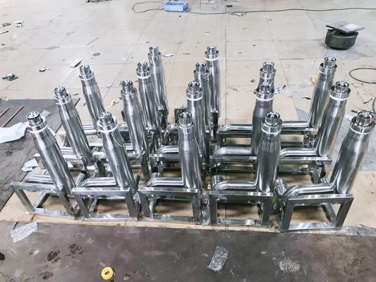 2 Inch Laminar Fountain Nozzle