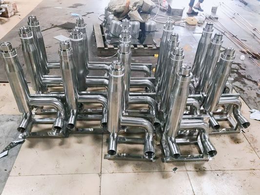 2 Inch Laminar Fountain Nozzle