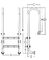 1.2mm Stainless Steel Swimming Pool Ladder