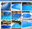 24x11M Manual Swimming Pool Cover