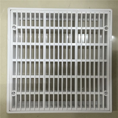 ABS Plastic 30X30cm Square Swimming Pool Main Drain