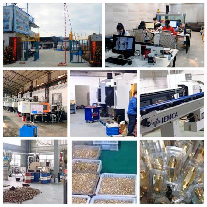 3/8" High Pressure Copper Pipe For Mist Water Nozzle