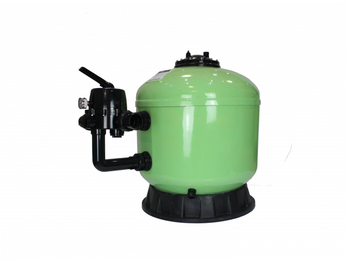 Laminated Fiberglass 530mm Commercial Swimming Pool Sand Filters