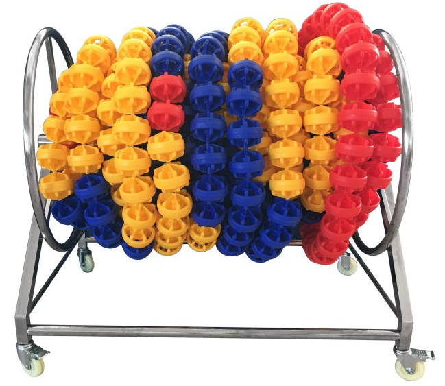 25m Swimming Pool Lane Dividers