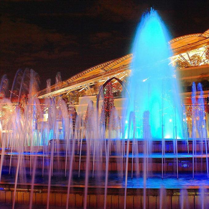 200Kpa Pool Fountain Accessories Water Pool Fountain Single Jet