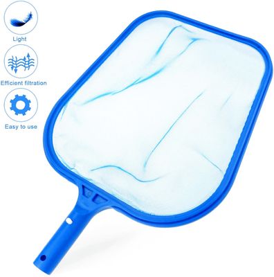 Swimming Pool Cleaning Kit ABS Pool Leaf Net Skimmer