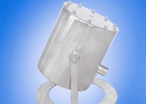 6000 L/H SS304 20mm Laminar Fountain Nozzle