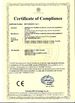 China aquaswan water co,.ltd certification